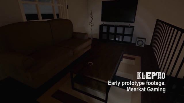 Klepto: Early Prototype Footage смотреть онлайн