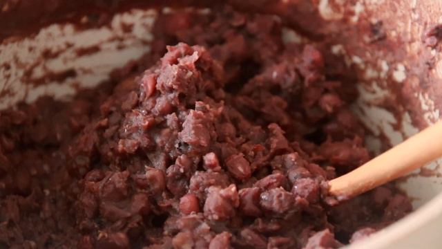 찐빵 만들기, 한국의 겨울 대표 간식 팥찐빵에 팥고물까지 만드는 일상. смотреть онлайн