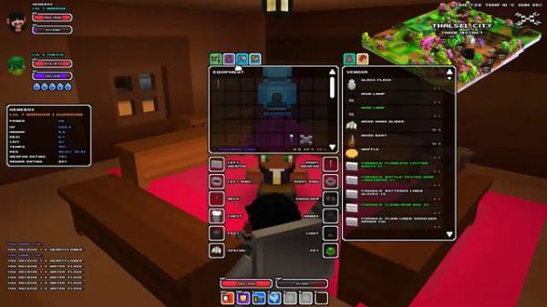 Cube World Обзор