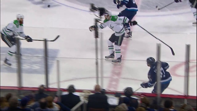 NHL Dallas Stars - Winnipeg Jets_1ч смотреть онлайн