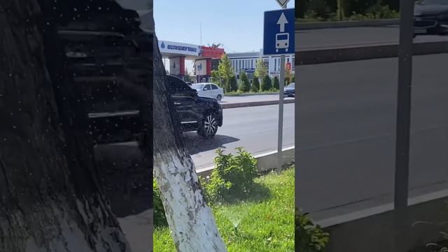 Обычный кортеж Ташкента😎 смотреть онлайн