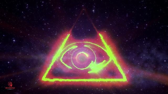 The All Seeing Third Eye | Activate Your Eye Of Ra, Eye Of Providence And Third Eye | 532Hz