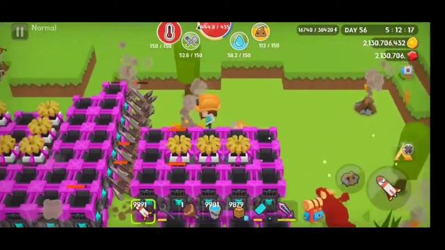 PART 2 ||| Mine Survival Save Data Unlimited Items + Enchanted Scale + Upgrade Base смотреть онлайн