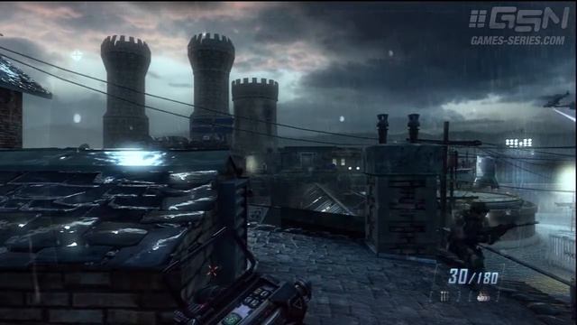Call of Duty: Black Ops 2 - Veteran Difficulty - Mission 5 - Fallen Angel смотреть онлайн