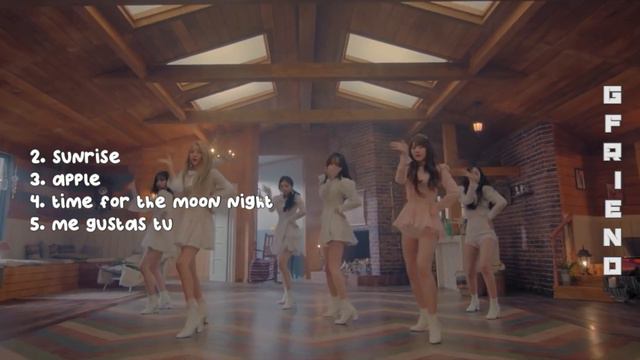 my top 5 title tracks by each group! смотреть онлайн