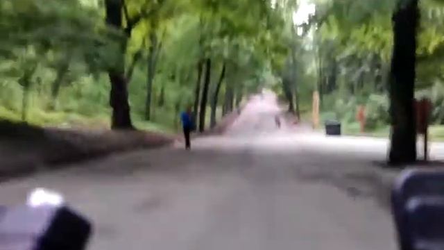 Спуск на воробьёвых горах смотреть онлайн