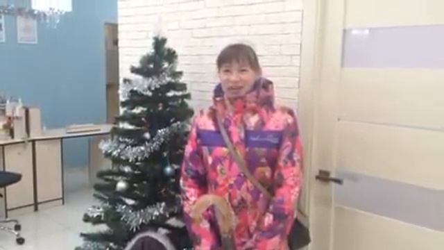 Видеоотзыв о салоне красоты "Красотка" в Шушарах смотреть онлайн