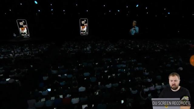 İOS 12 FaceTime - групповой видео звонок. Наконец-то! смотреть онлайн