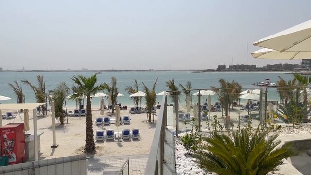 Hampton by Hilton / Новый отель в ОАЭ на первой линии смотреть онлайн