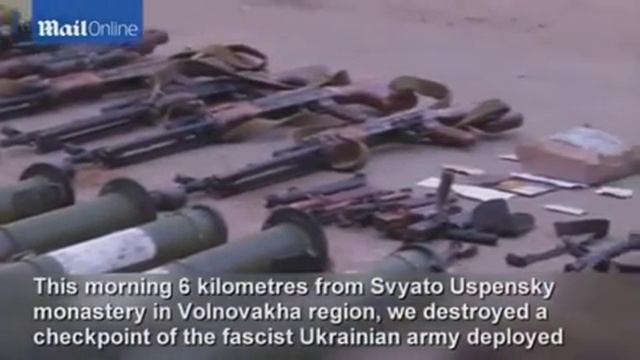 Волноваха 2014 - признание Беса смотреть онлайн