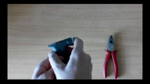 Самодельная пневматика. PCP пистолет.
