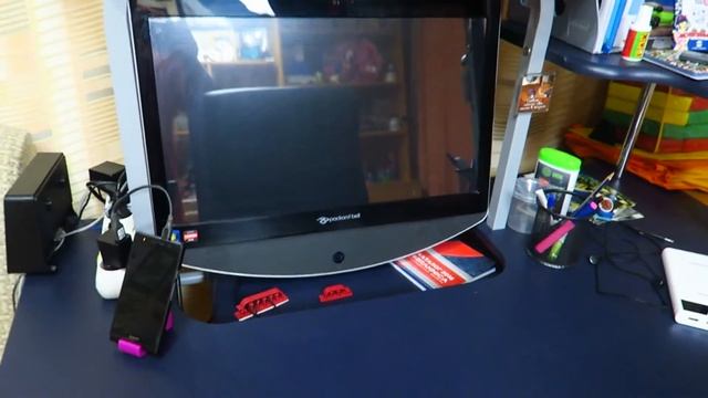 Монитор DELL S2316H РАСПАКОВКА ОБЗОР смотреть онлайн