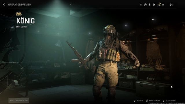 Modern Warfare 2 - König KorTac Preview Animations смотреть онлайн