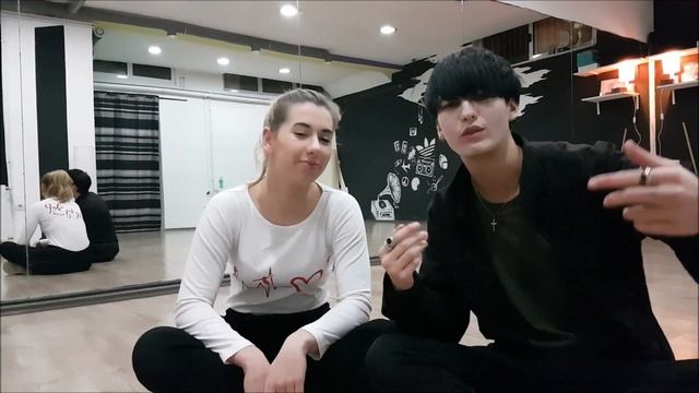 KMOVE - KPOP DANCE STUDIO CROATIA I PROMO I akiraren_produce TV смотреть онлайн