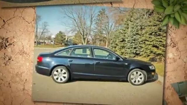 05 Audi A6 4.2 Quattro, 40k miles, CALL 248-549-3636! смотреть онлайн