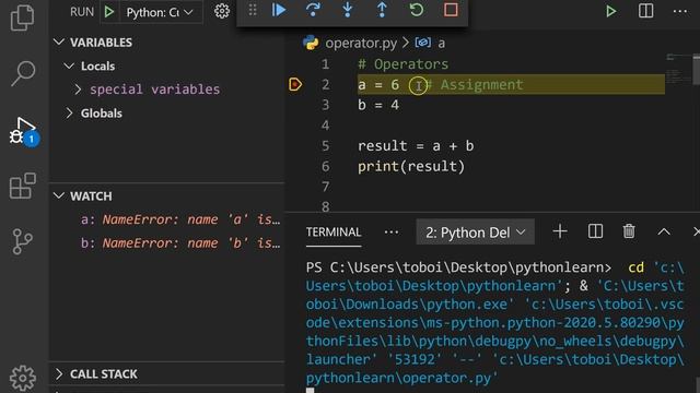 9 - Operators in Python (I) - (Yoruba Mix) смотреть онлайн