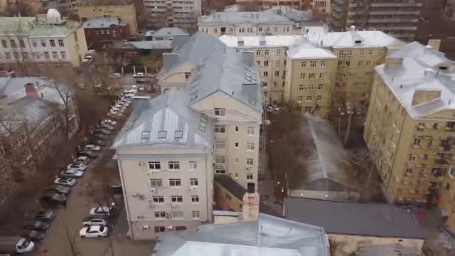 Деловой центр Усачева 62 смотреть онлайн