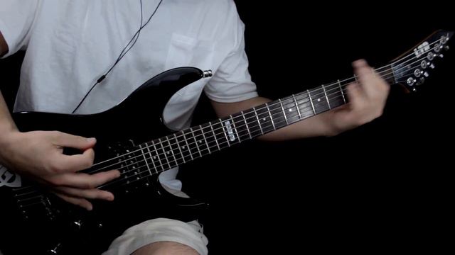 STΛRSΞT - "The Future Is Now" (Guitar Cover) HD смотреть онлайн