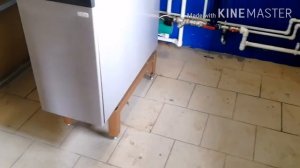 Как обвязать по гидравлике котёл. BAXI SLIM in 62. Как подключить Гидрострелку с коллектором