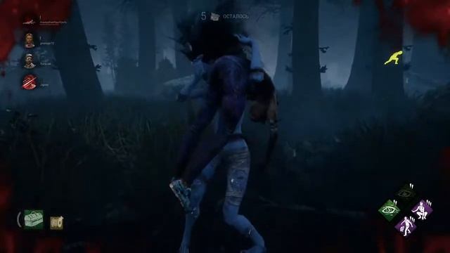 Dead By Daylight || Шальной нуб-альтруист смотреть онлайн