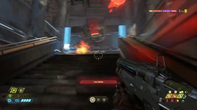 [DOOM ETERNAL] Gameplay Epic Fight Ending In Failure