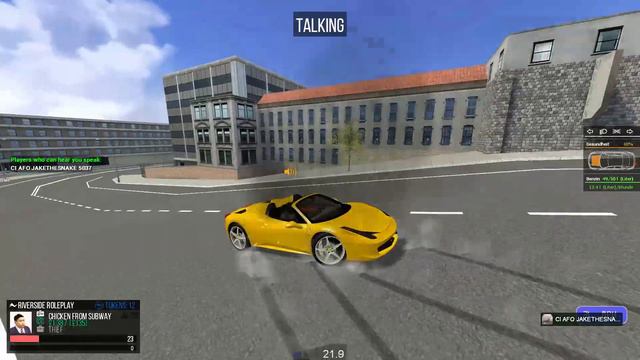 I Got Banned From British Gmod Police RP смотреть онлайн