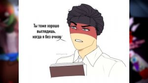 ~СССР отпусти меня!~ Озвучка комиксов по CountryHumans by Ankstar