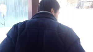 Тепловой насос DanHeat воздух-вода месяц работы на морозе