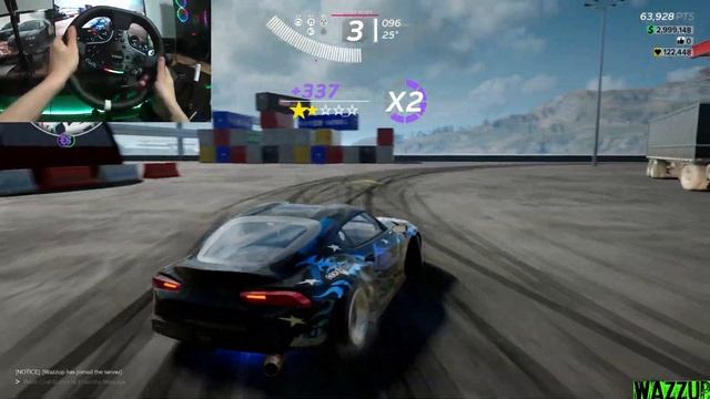 HUGE Update in OverDrift Festival! смотреть онлайн