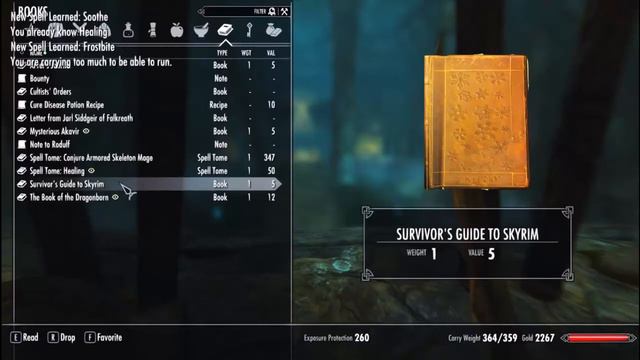 Let's Play Modded Skyrim : Part 7 смотреть онлайн