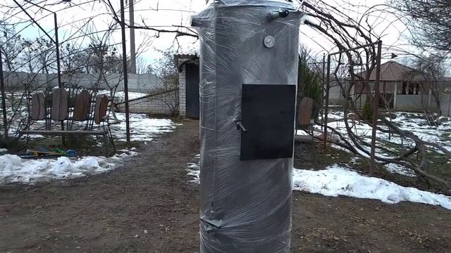 Котел длительного горения.Телескоп+зольник+колосник.Информация смотреть онлайн