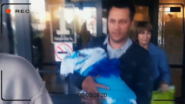 Выписка из роддома смотреть онлайн