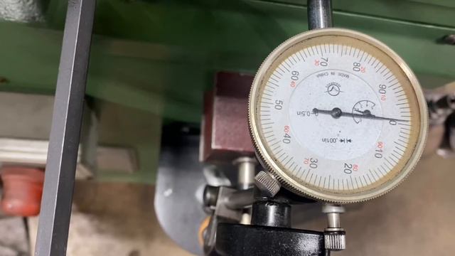 Storm Vulcan 15 AW Crankshaft Grinder Taper Adjustment смотреть онлайн