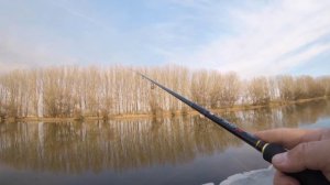 Ловля щуки ранней весной !!Щука на джиг с дальним забросом! Весенний спиннинг 2019 !