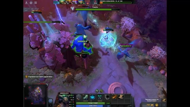 Dota2#1"DARK MOON" смотреть онлайн