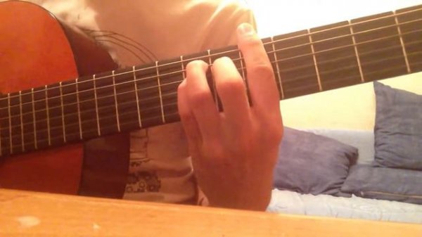 Простой,но красивый испанский бой