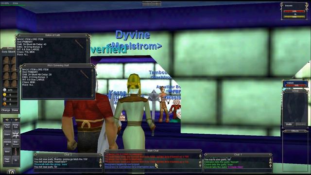 Everquest: Elendil's Giveaway смотреть онлайн