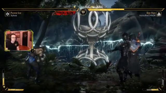 【MK11】Pray for me in R1ps Arena today as we fight this b$#%@ смотреть онлайн