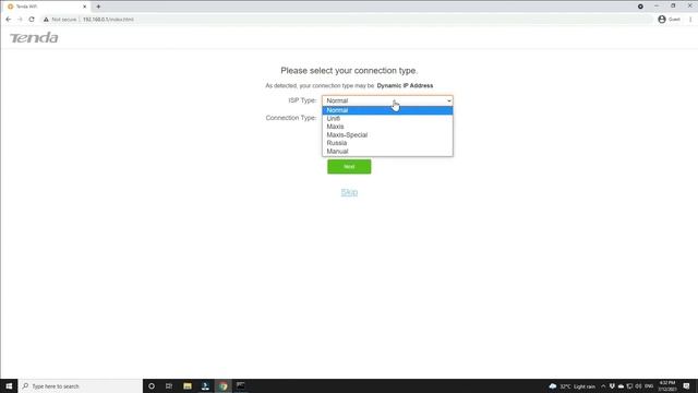 TENDA RX3 AX1800 UNBOXING AND SPEEDTEST 2021