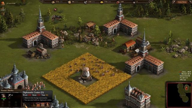 Cossacks 3. Linux Native