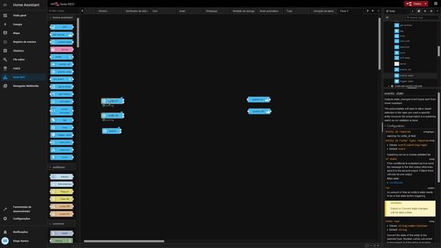 ✅ - Como fazer um three-way virtual | Home Assistant - Node-RED смотреть онлайн