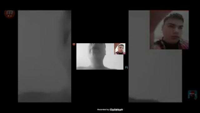 Komputersem реагирует на видео где он был показан от Cerberus Hunk(быв.SANBOI)