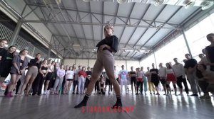 Юлиана Бухольц Соло STARDANCECAMP