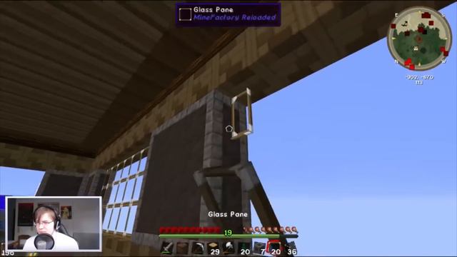 Minecraft "Monster Factory" #008 [Mit HerrBlaze] [FTB Monster] смотреть онлайн