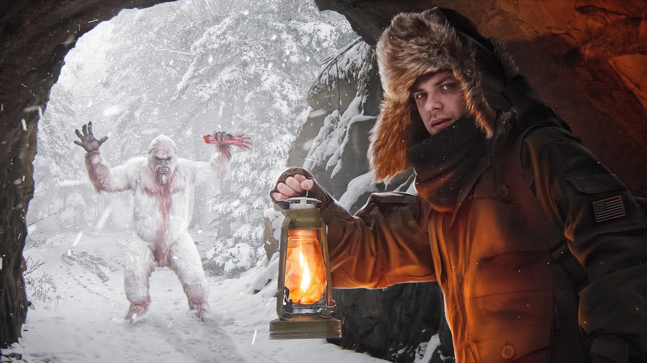 Тайна СНЕЖНОГО ЧЕЛОВЕКА [Топ Сикрет] смотреть онлайн