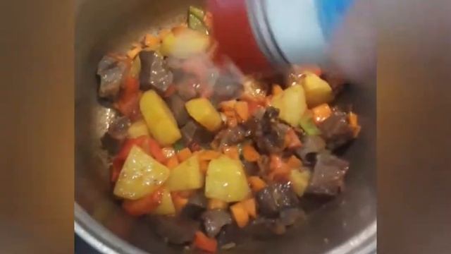 Буурчак тамагы (гороховый суп) смотреть онлайн