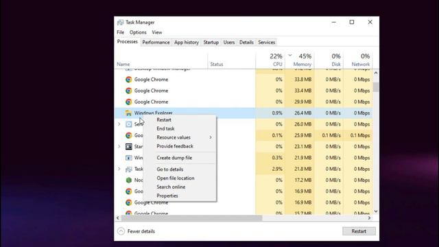 How To Fix explorer exe Crashing In Windows 10 смотреть онлайн