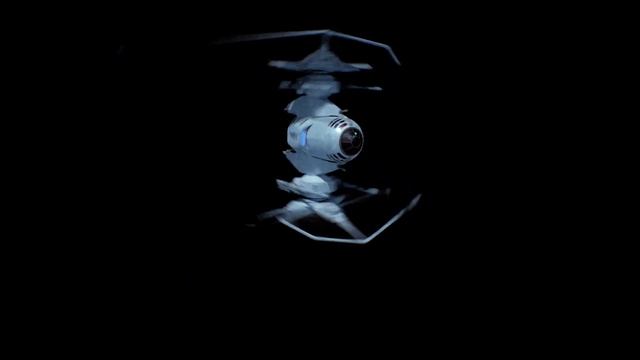 TIE Whirlwind vector thrust test смотреть онлайн