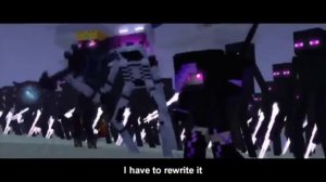 All Minecraft Series From Rainimator "Fractures" Full Series