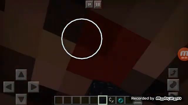 Как попасть за бедрок в Аду!!!! Крутой способ! В майнкрафте смотреть онлайн